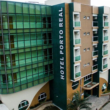 Hotel Porto Real Aparecida Exterior photo
