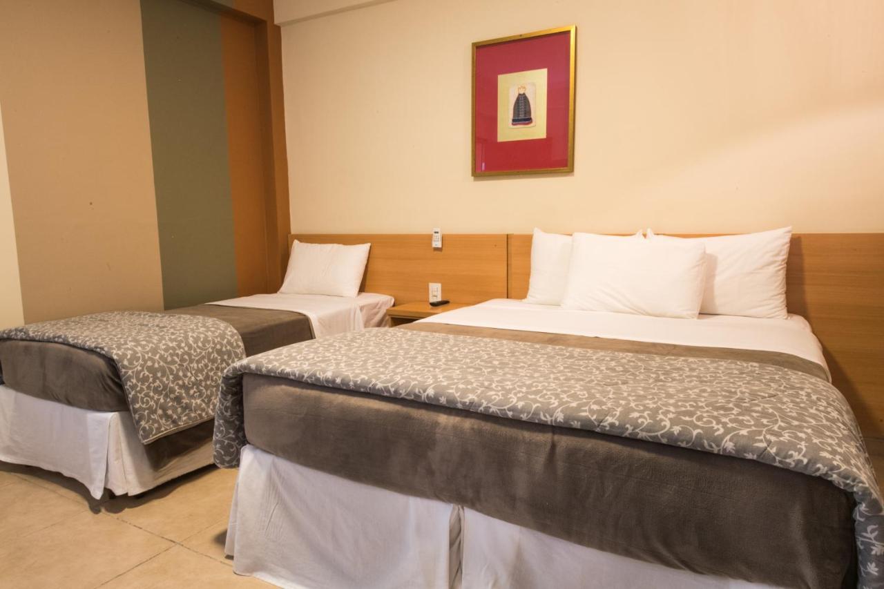 Hotel Porto Real Aparecida Exterior photo