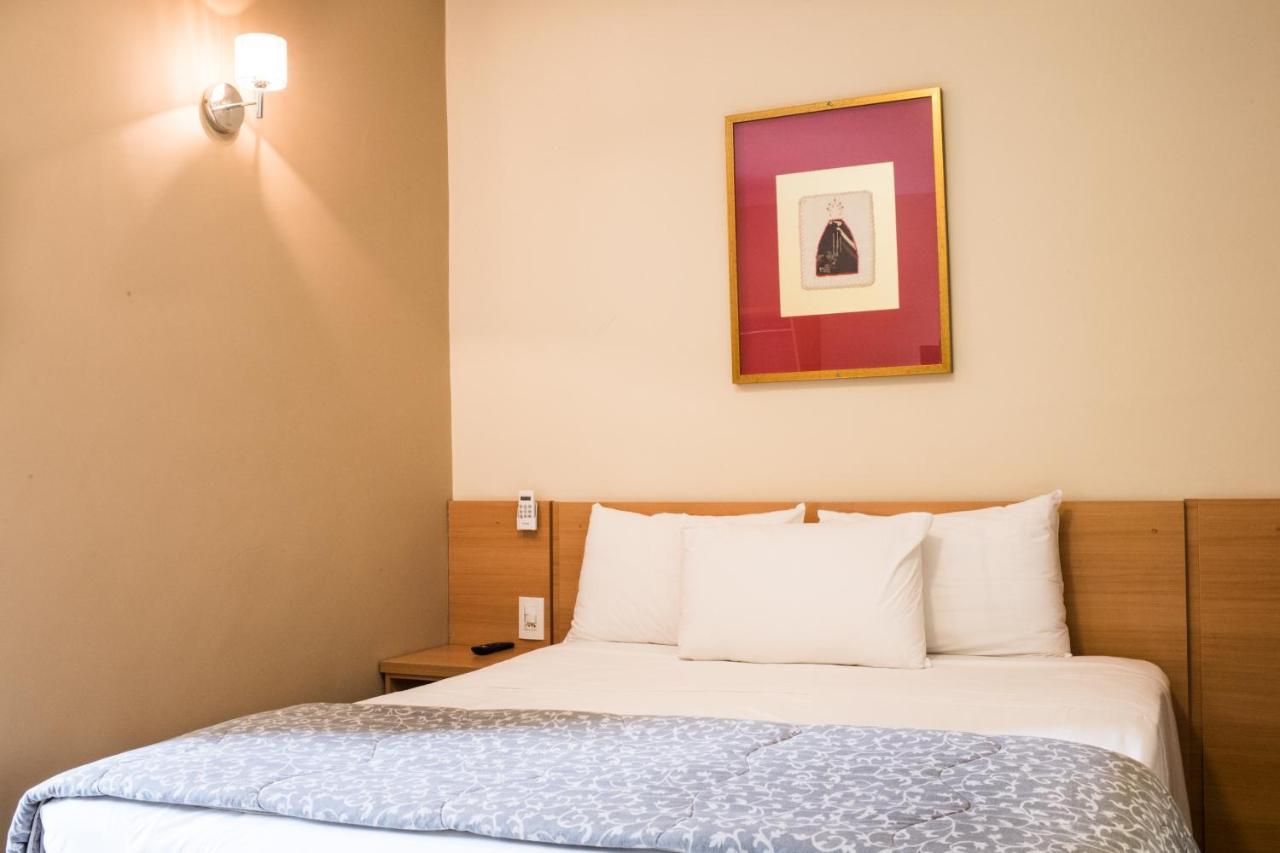 Hotel Porto Real Aparecida Exterior photo