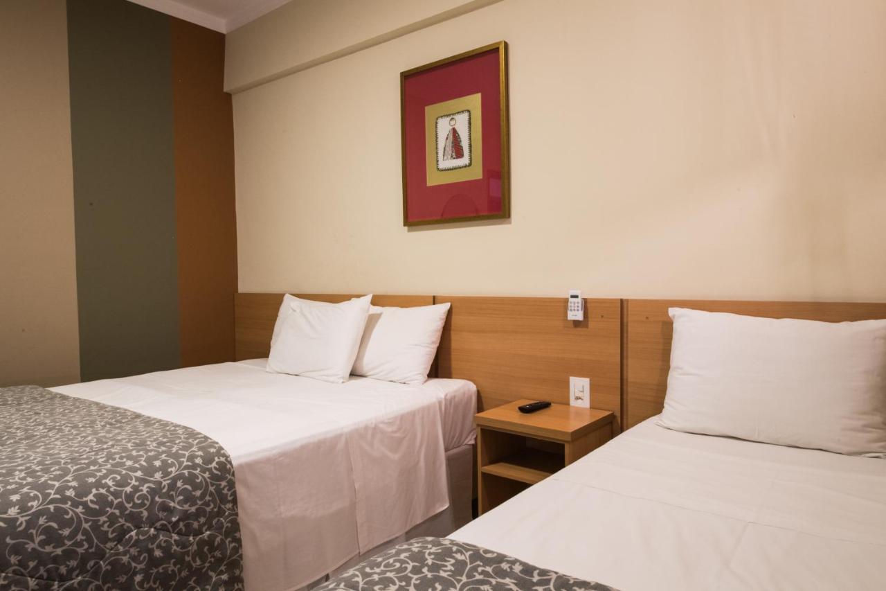 Hotel Porto Real Aparecida Exterior photo