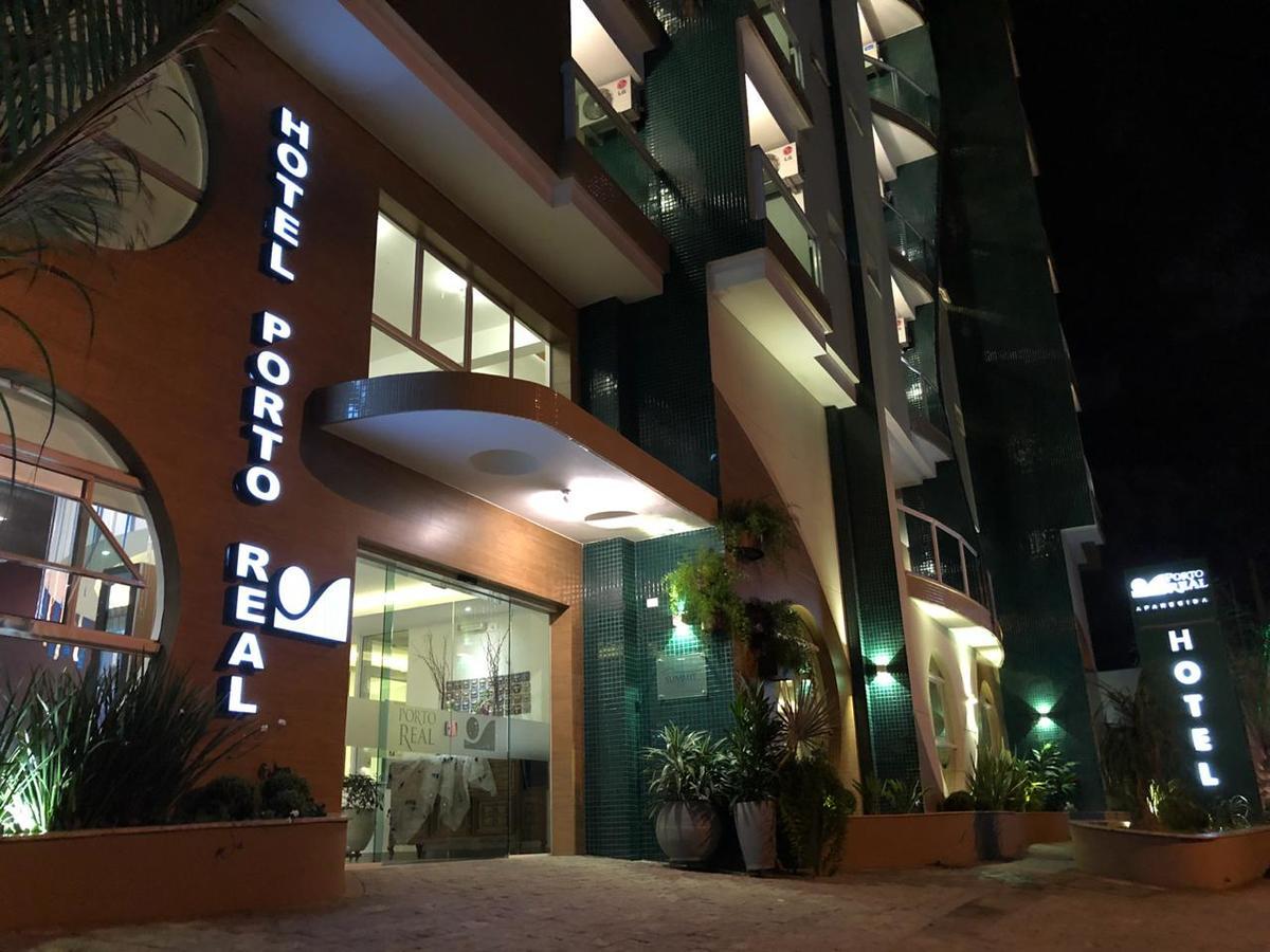 Hotel Porto Real Aparecida Exterior photo