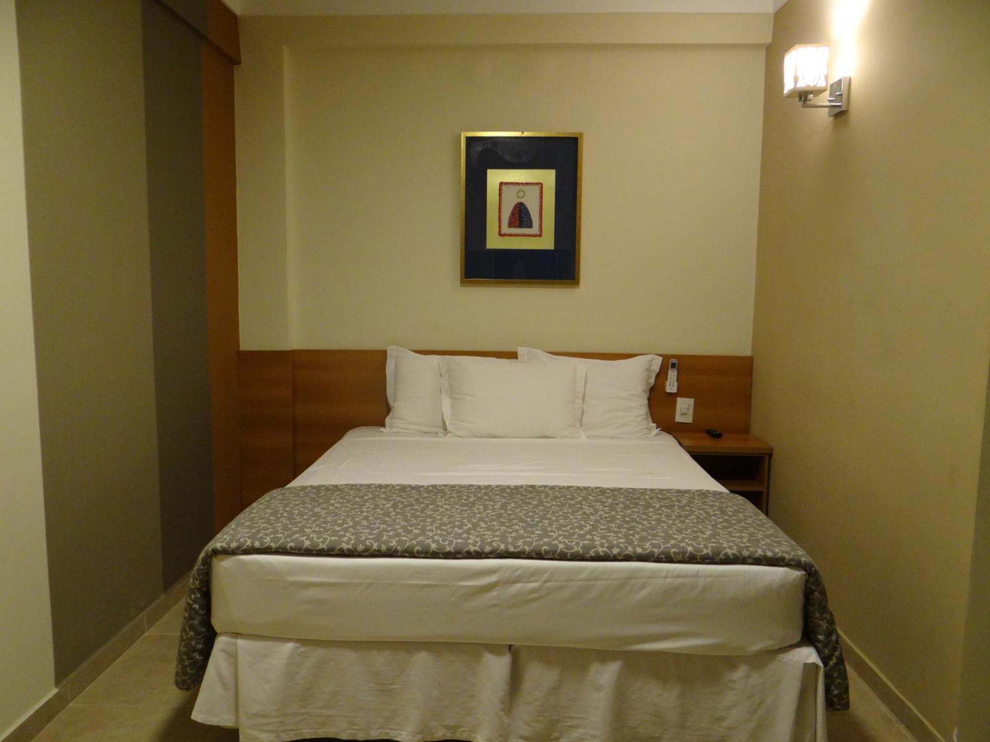 Hotel Porto Real Aparecida Exterior photo